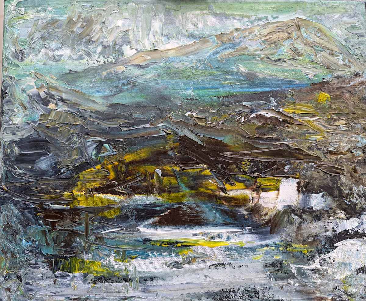 West by Eamon McAteer 