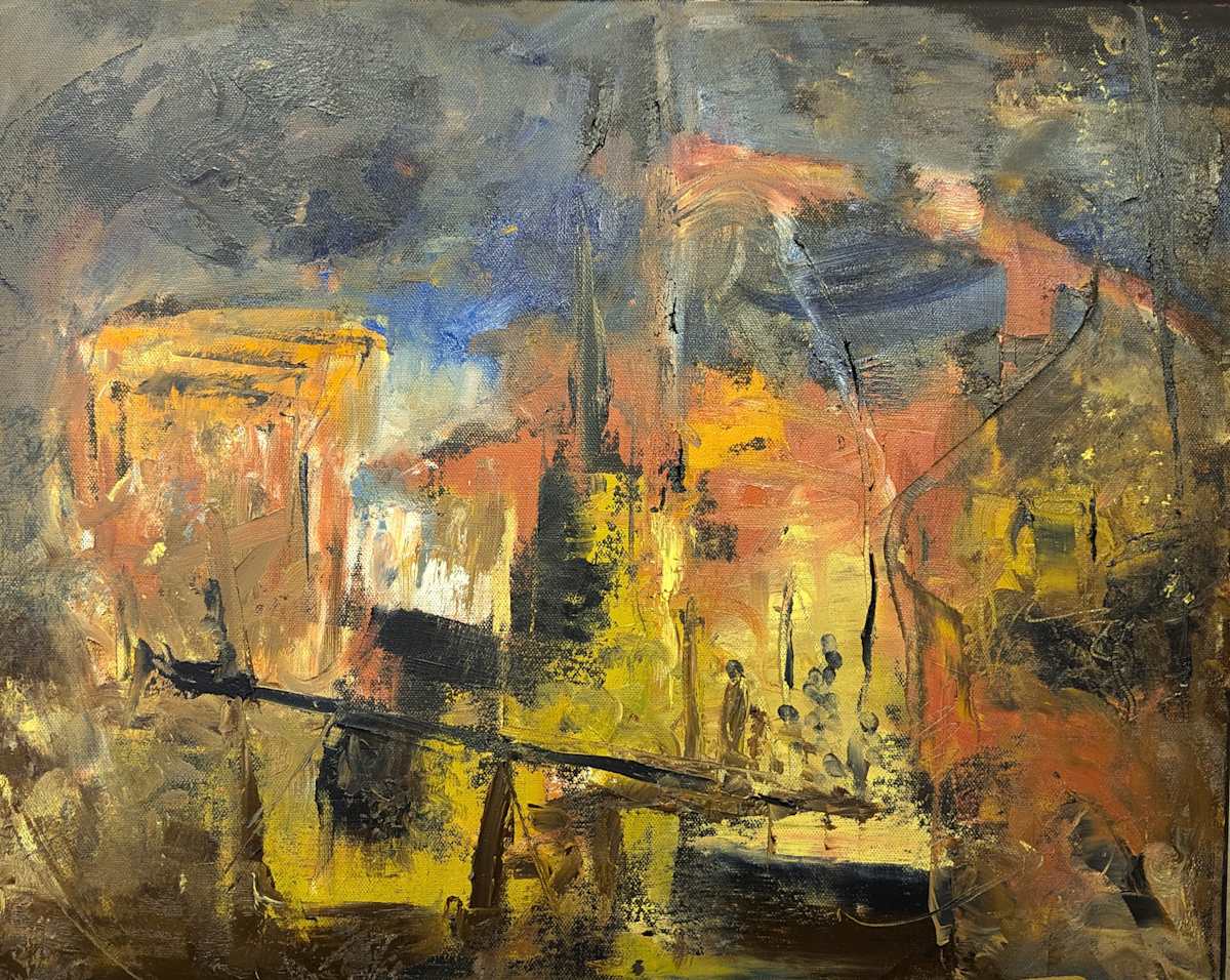 Port by Eamon McAteer 