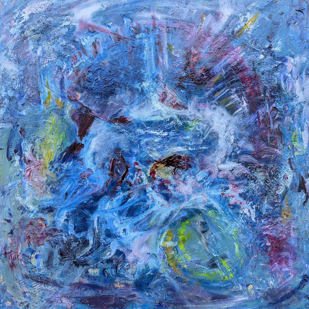 Winding by Eamon McAteer 