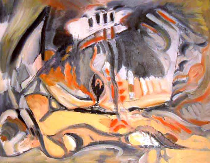 Turning Point by Eamon McAteer, Image 1.