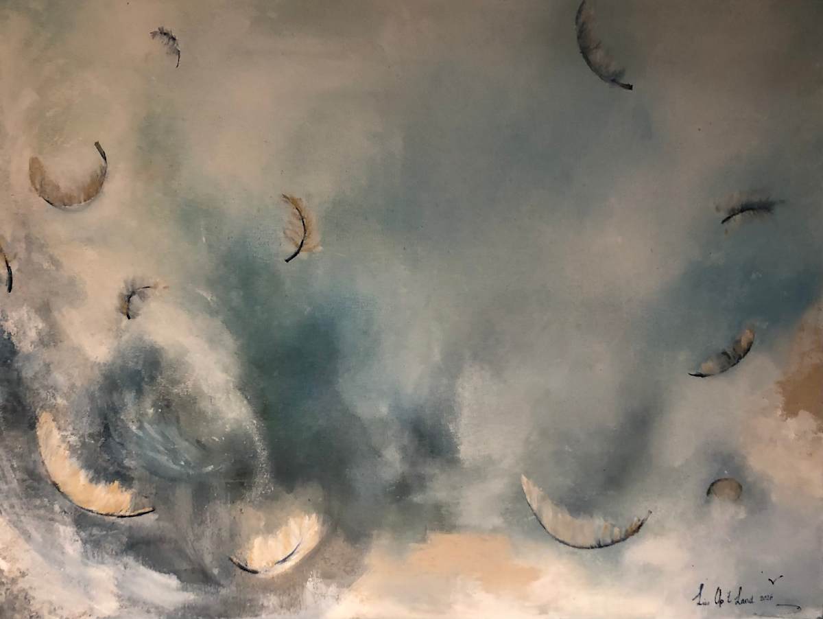 Tender Encounter by Lies Op 't Land, Image 1.