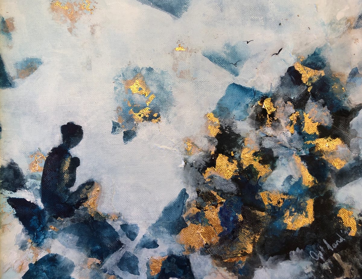 Comforting Heartbeat by Lies Op 't Land 