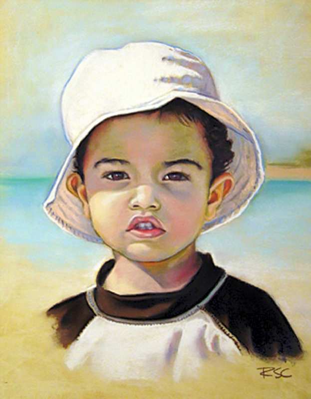 Ethan by Robert Scott Chiarella 