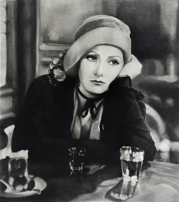 Alone by Robert Scott Chiarella 