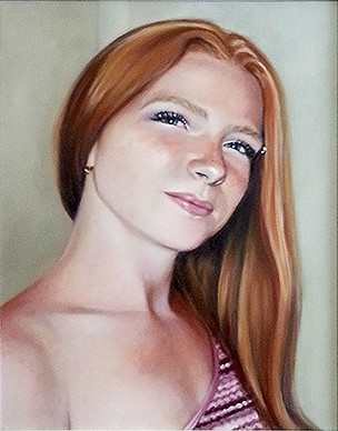 Ashley by Robert Scott Chiarella 