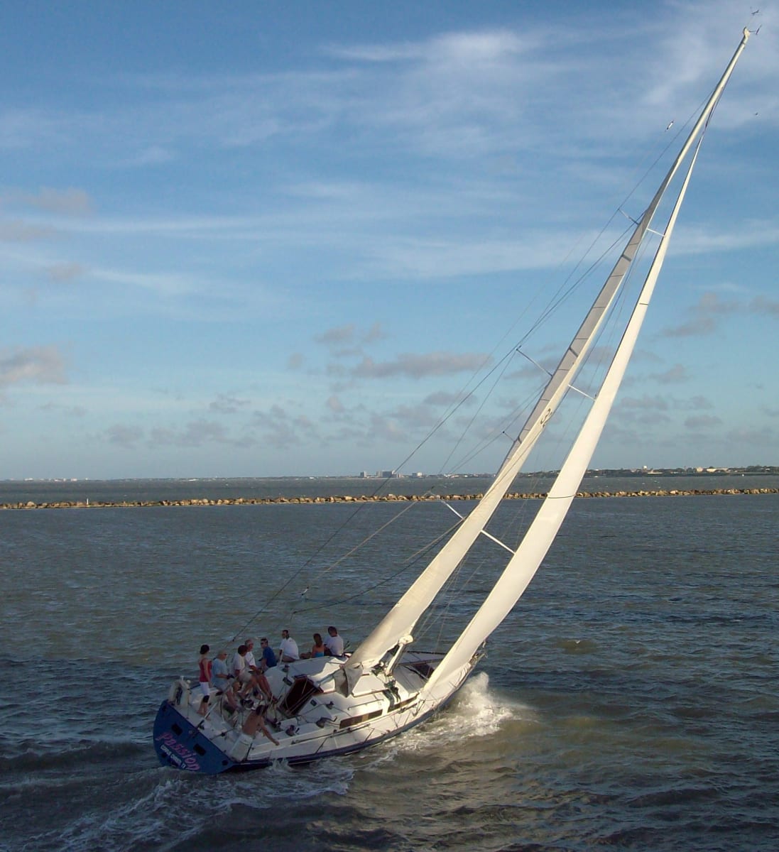 Corpus Christi Race by Diana Atwood McCutcheon, Image 10.