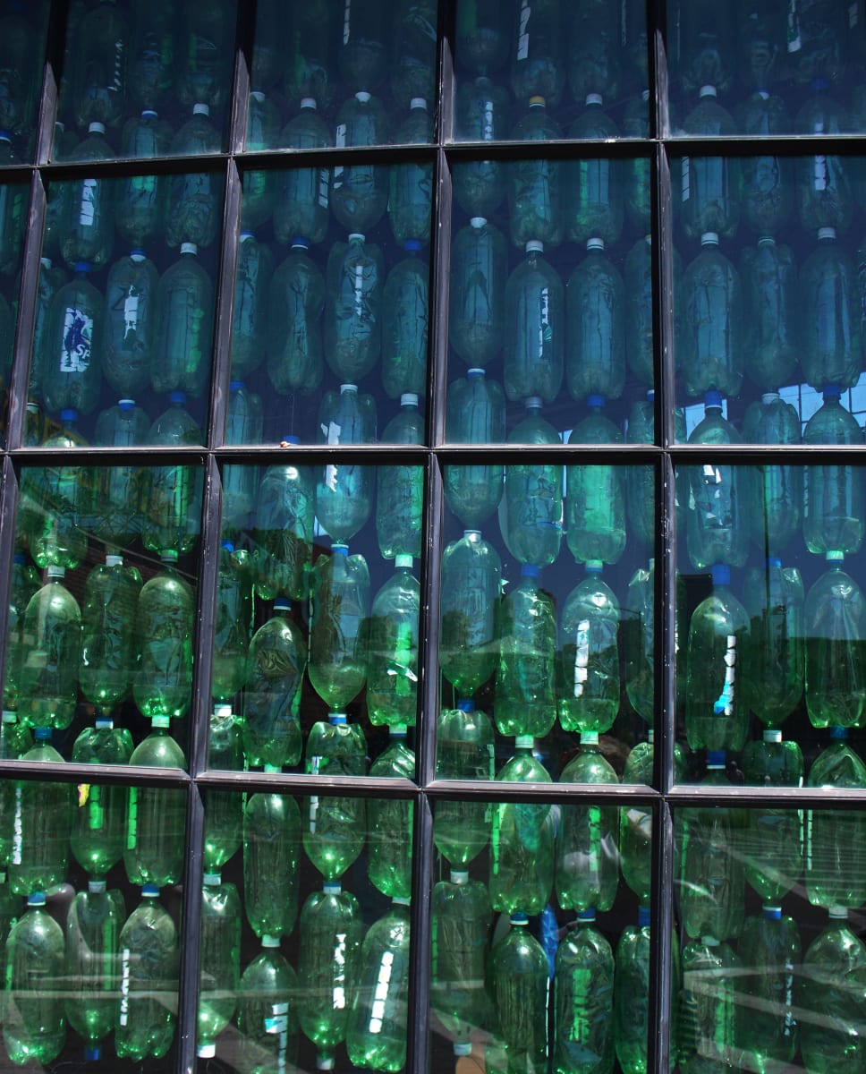 San Fran Bottles by Diana Atwood McCutcheon 