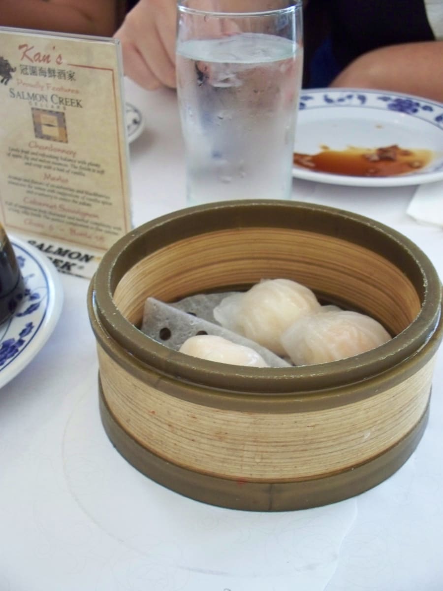 China Town Dim Sum by Diana Atwood McCutcheon  Image: San Francisco