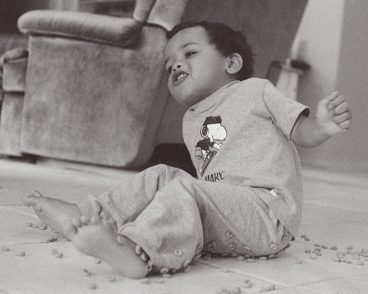 Cheerios Morning 3 by Diana Atwood McCutcheon 