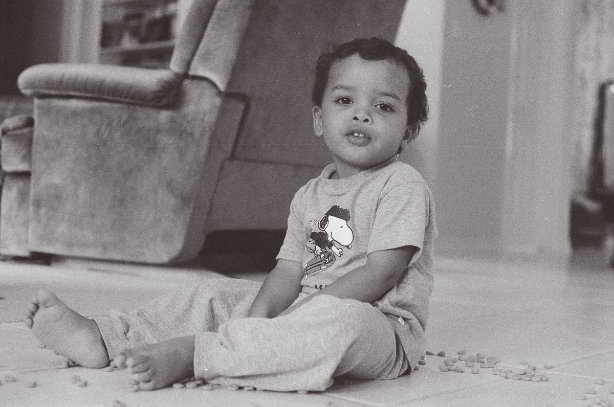 Cheerios Morning by Diana Atwood McCutcheon 