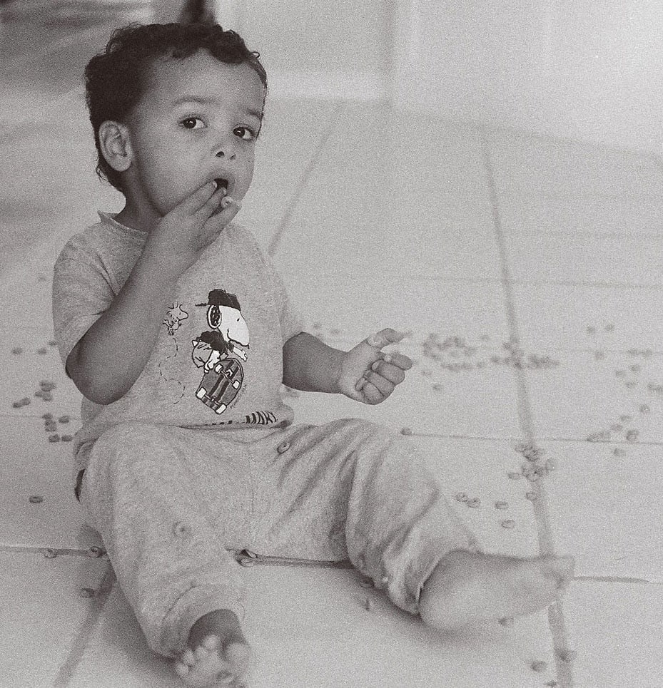 Cheerios Morning 2 by Diana Atwood McCutcheon 