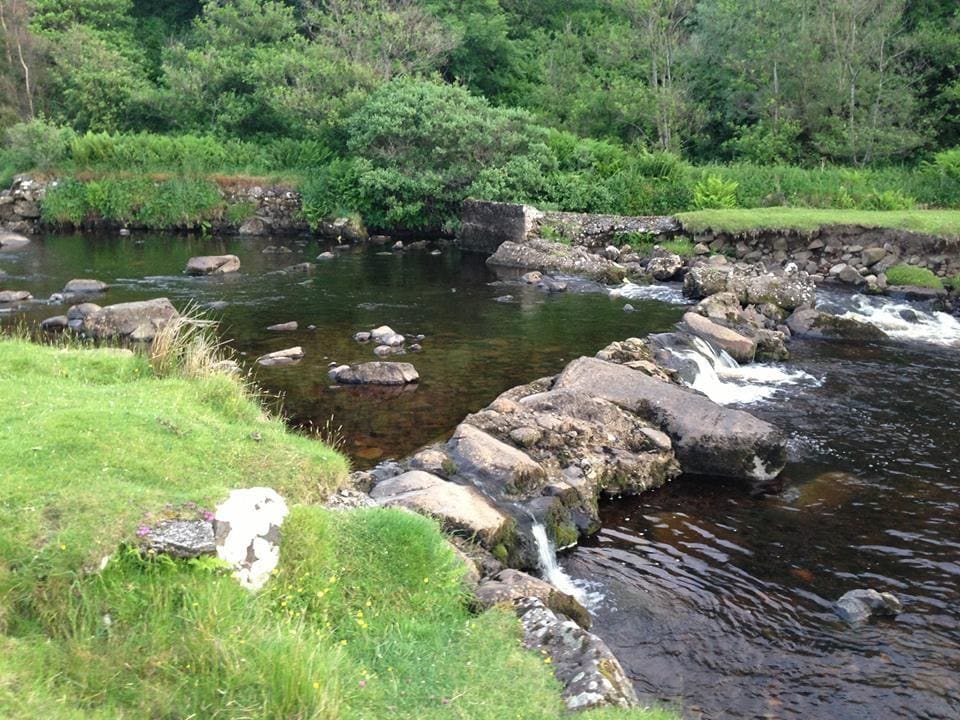 Staffin (He Leads Me by Still Waters) by Diana Atwood McCutcheon 