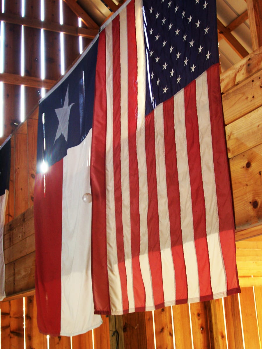 Barn Flags by Diana Atwood McCutcheon, Image 7.