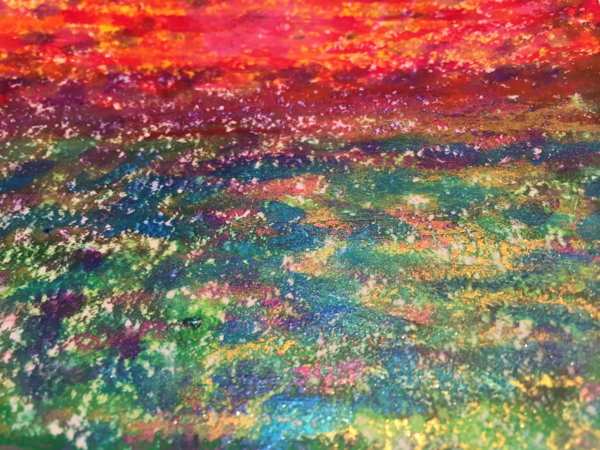 Peace by Diana Atwood McCutcheon 