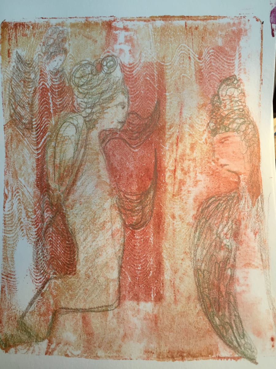 Hidden Deities by Diana Atwood McCutcheon 