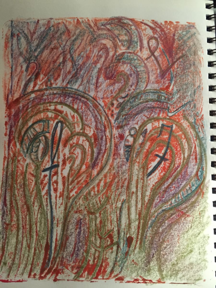 Byzantine by Diana Atwood McCutcheon 