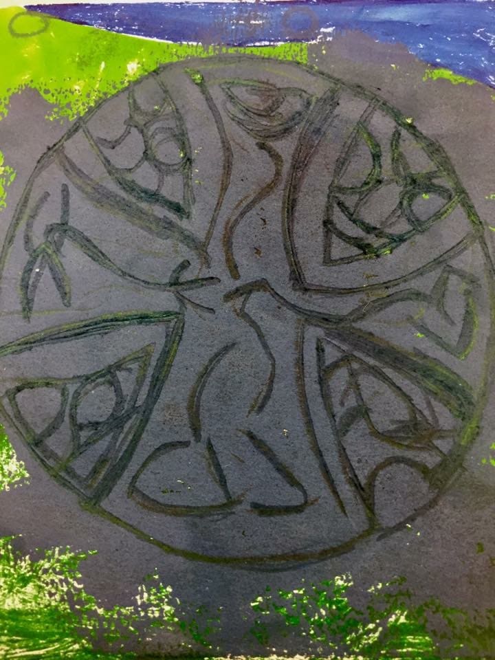 Dark Celtic by Diana Atwood McCutcheon 