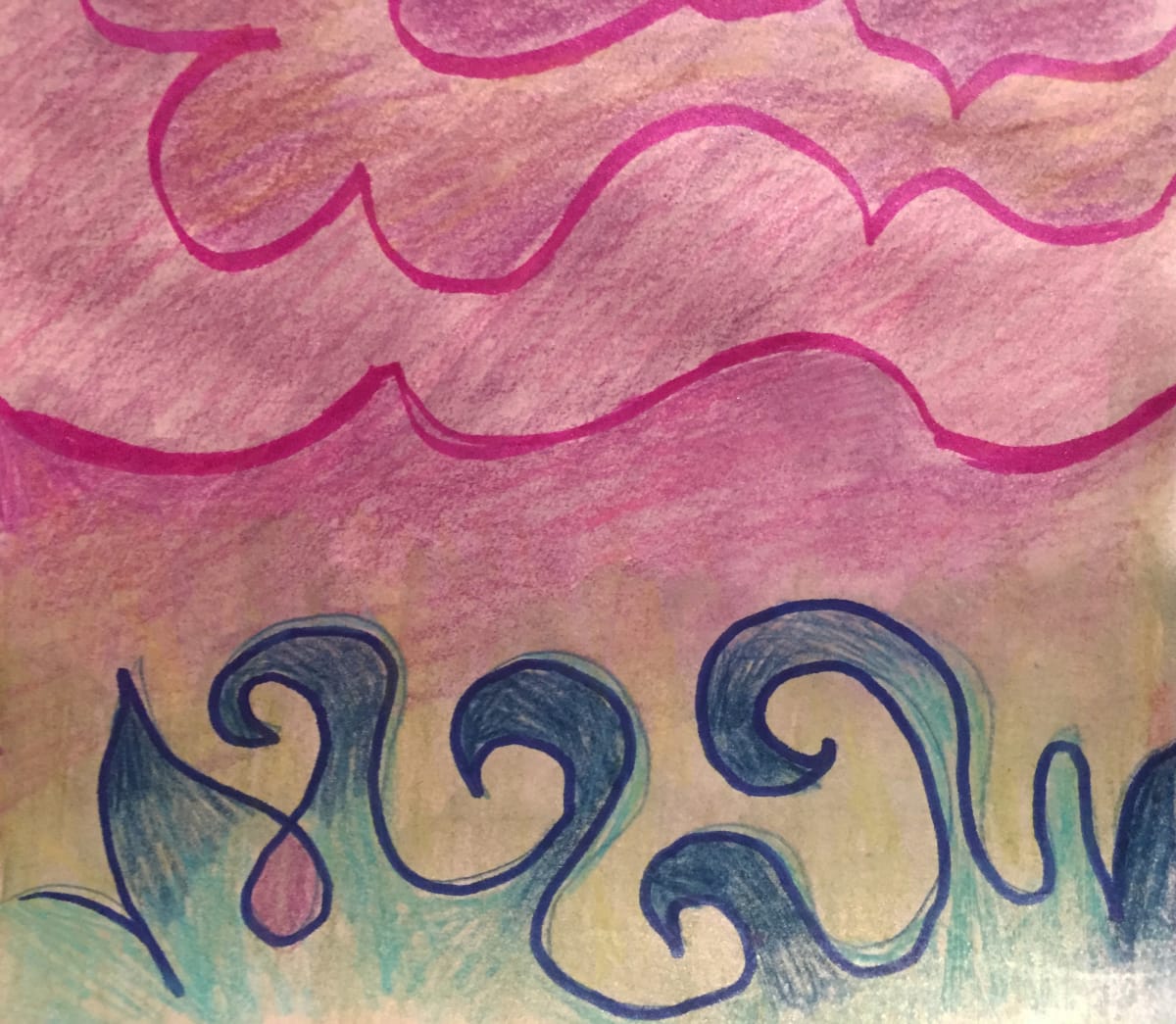 No Title by Diana Atwood McCutcheon 