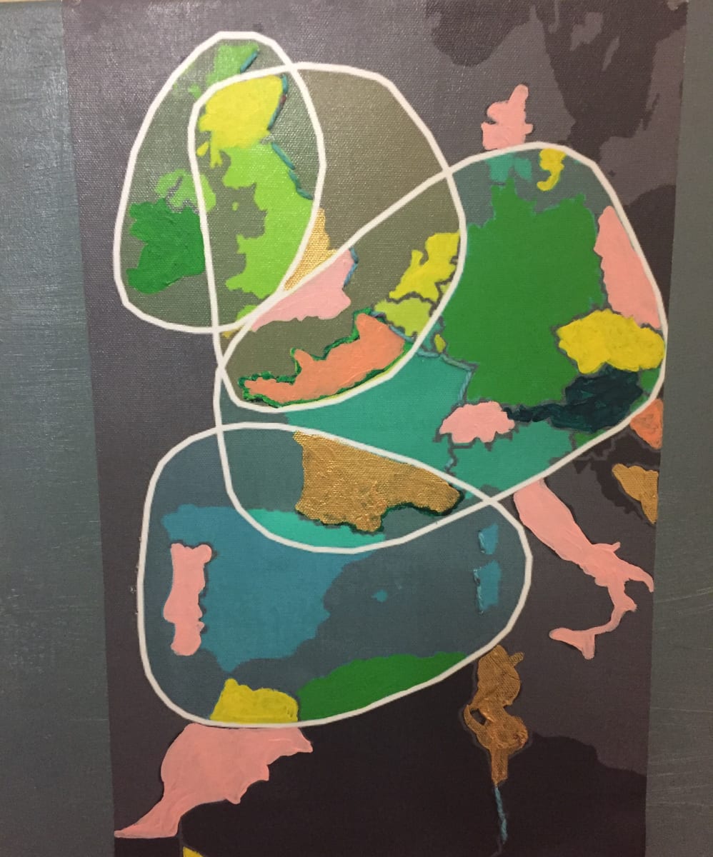 Western European Influences by Diana Atwood McCutcheon 