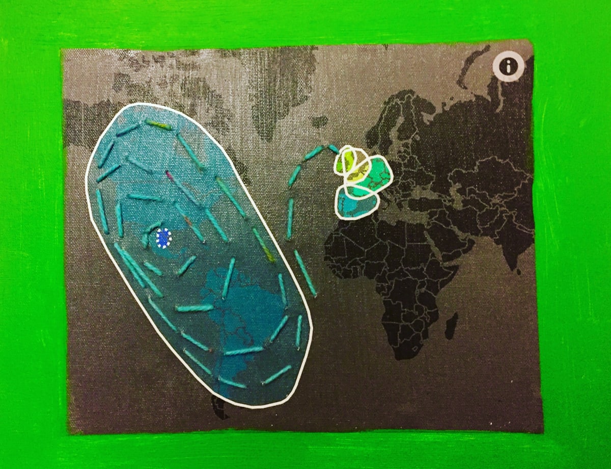 Ancient Places by Diana Atwood McCutcheon 