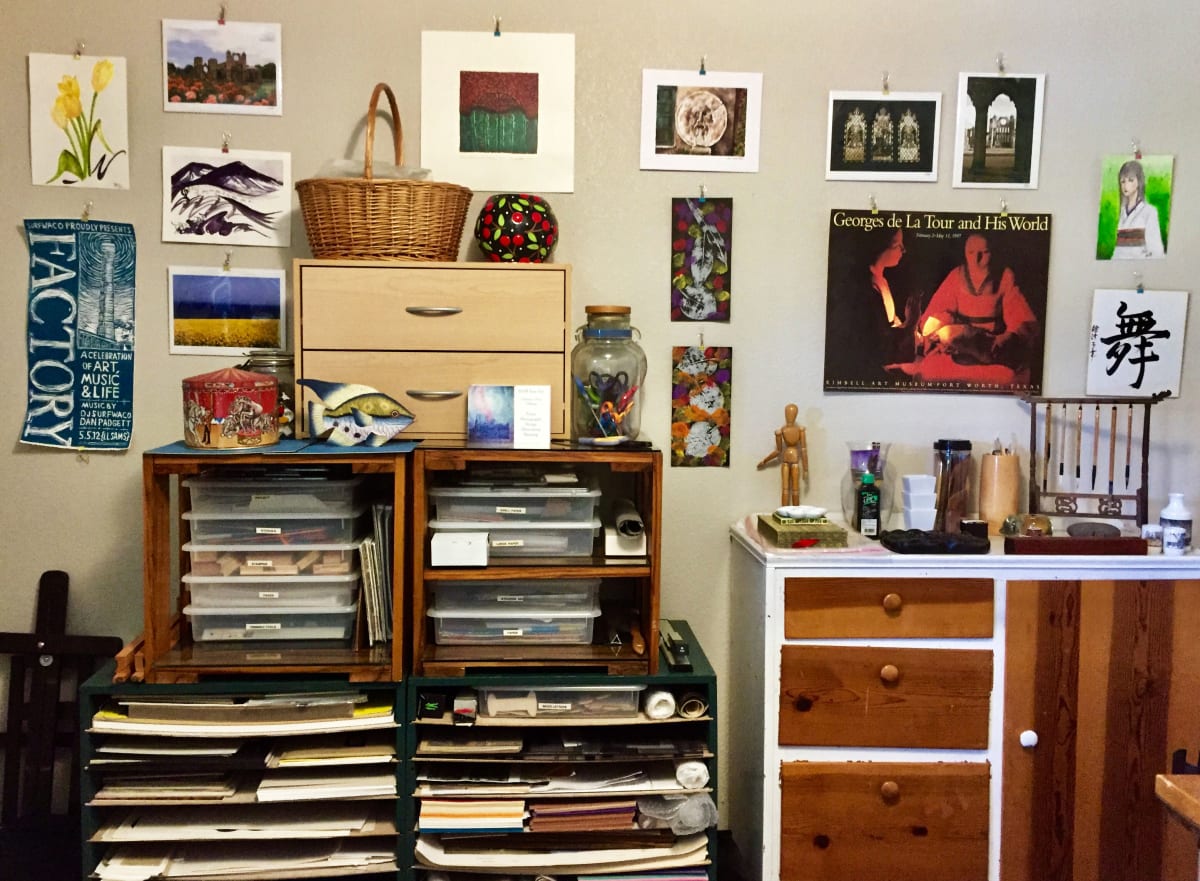 Park Ridge Studio by Diana Atwood McCutcheon 