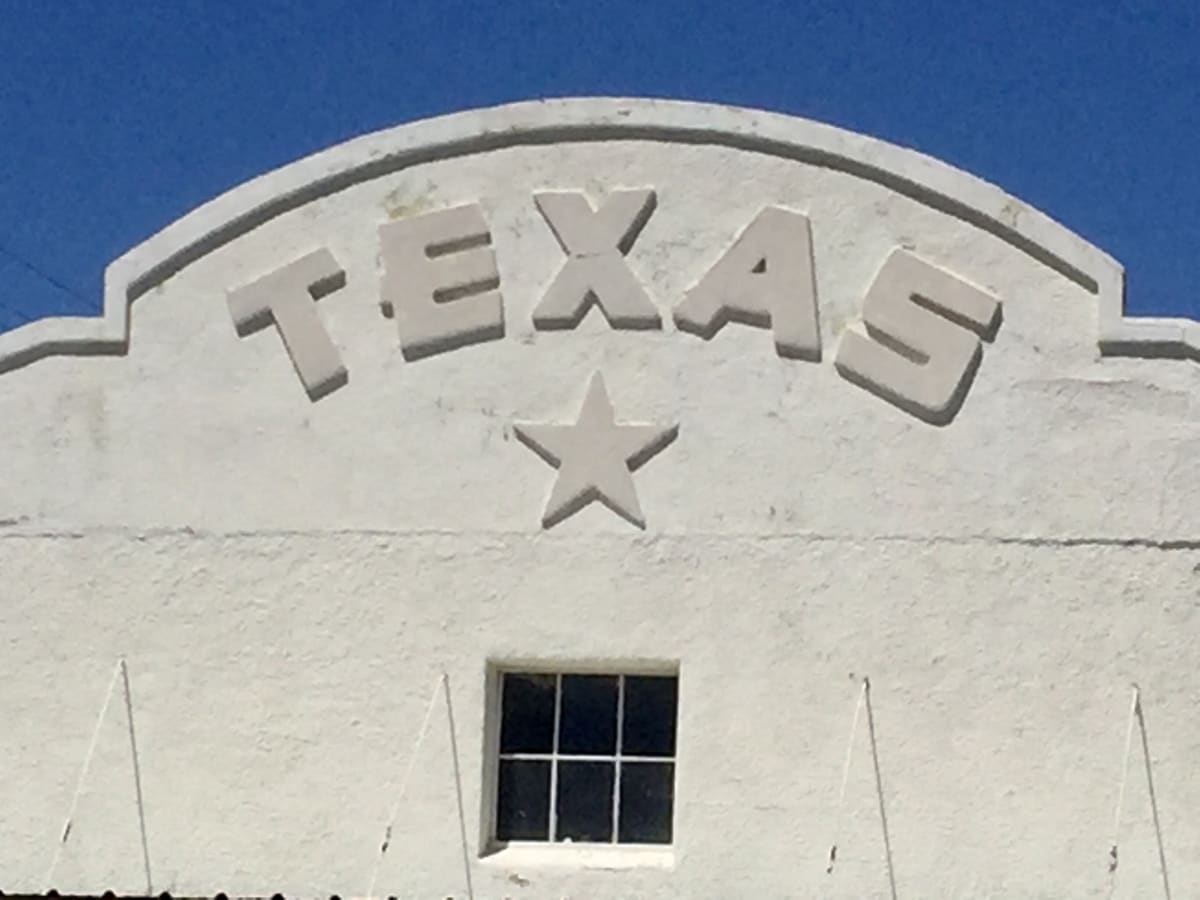 Marfa, Texas by Diana Atwood McCutcheon 