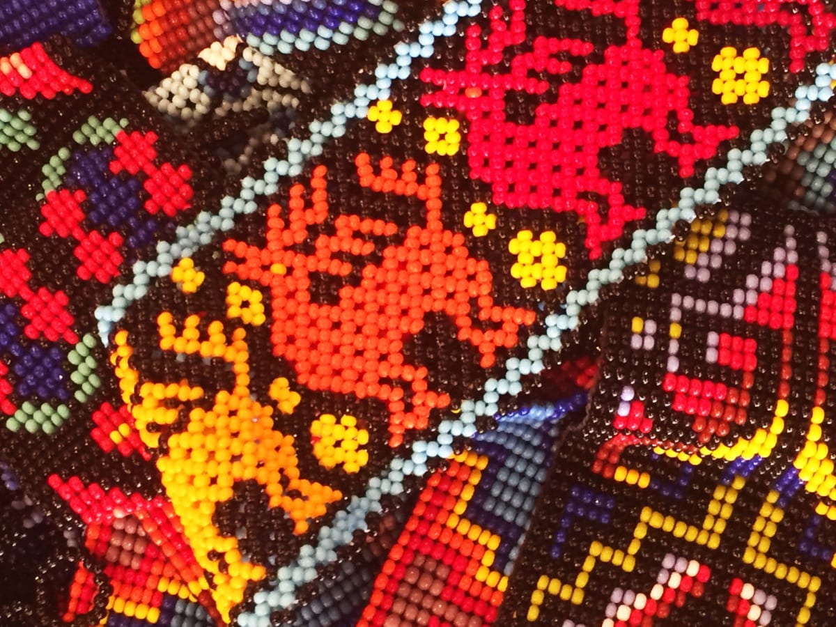 Marfa Beads by Diana Atwood McCutcheon, Image 5.