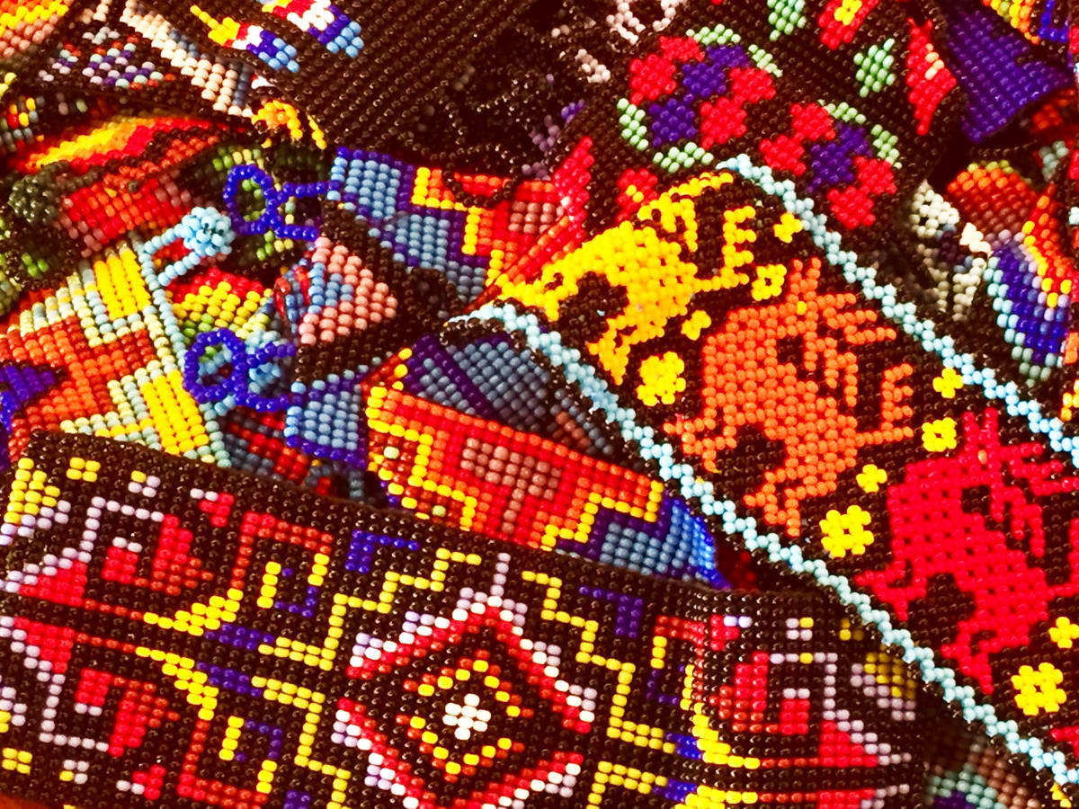 Marfa Beads by Diana Atwood McCutcheon, Image 4.