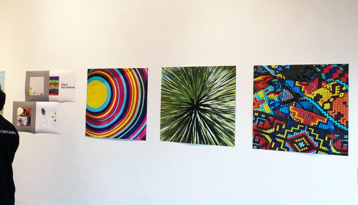 TTU Satellite Gallery Exhibit by Diana Atwood McCutcheon 