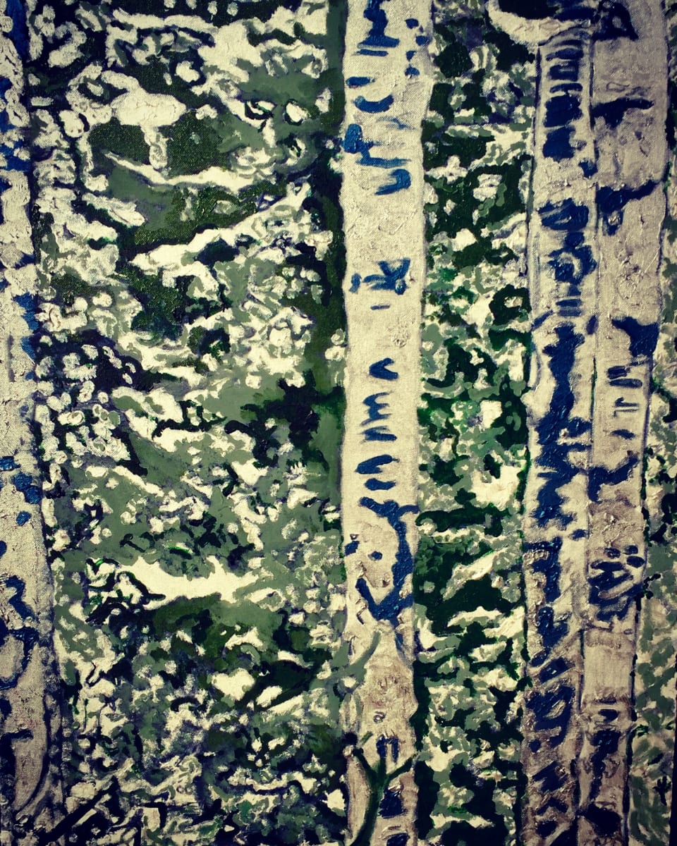 In the Silence by Diana Atwood McCutcheon 