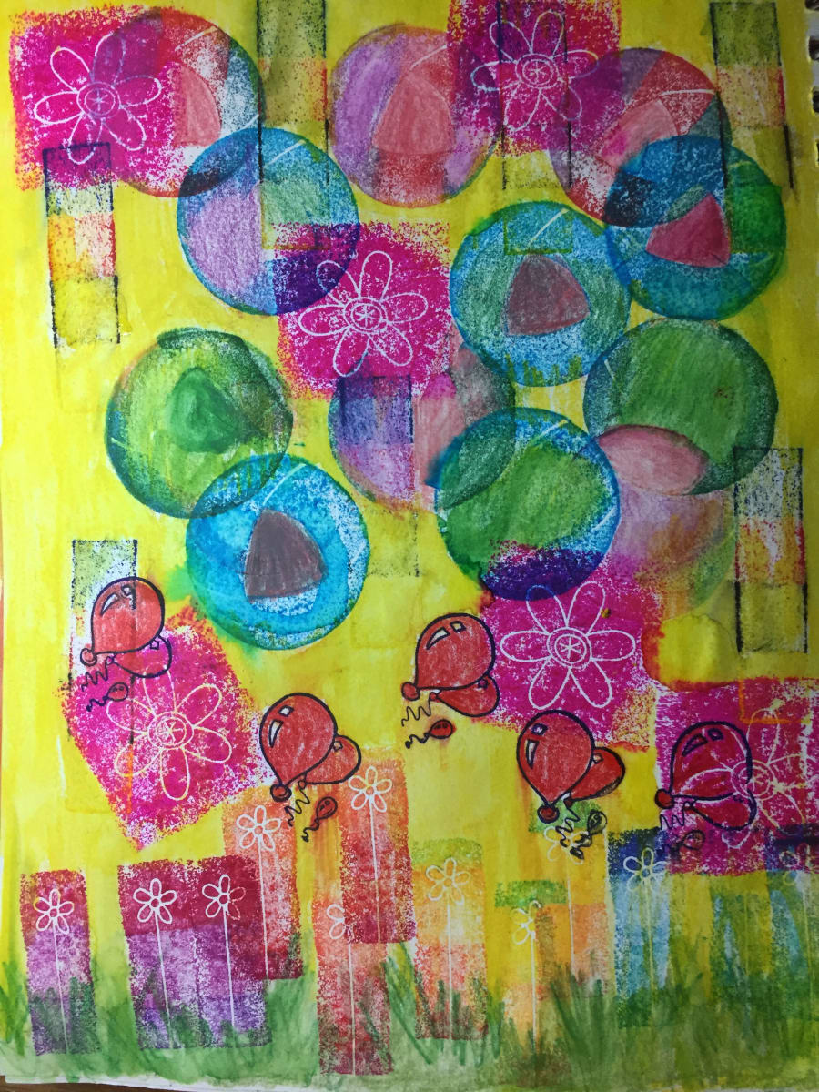 No Title by Diana Atwood McCutcheon 