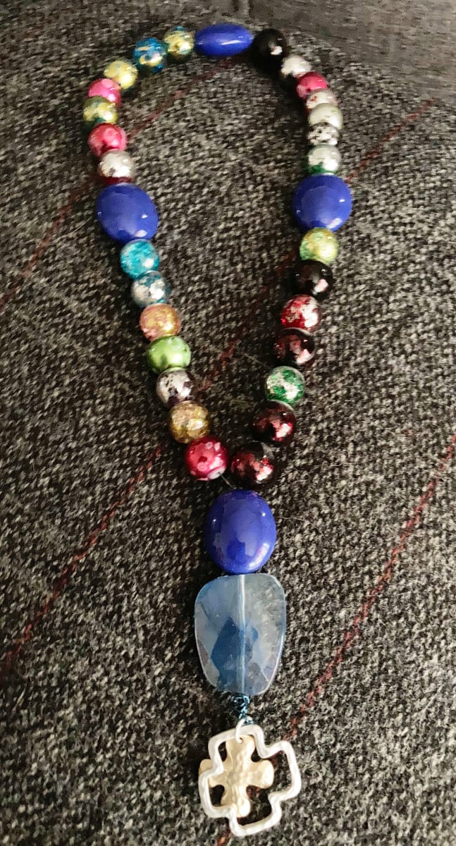 Anglican Prayer Beads by Diana Atwood McCutcheon 