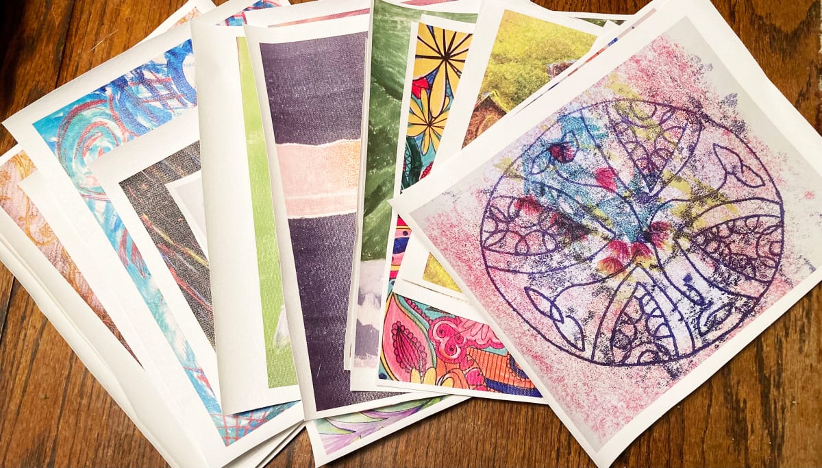 Canvas Prints by Diana Atwood McCutcheon 
