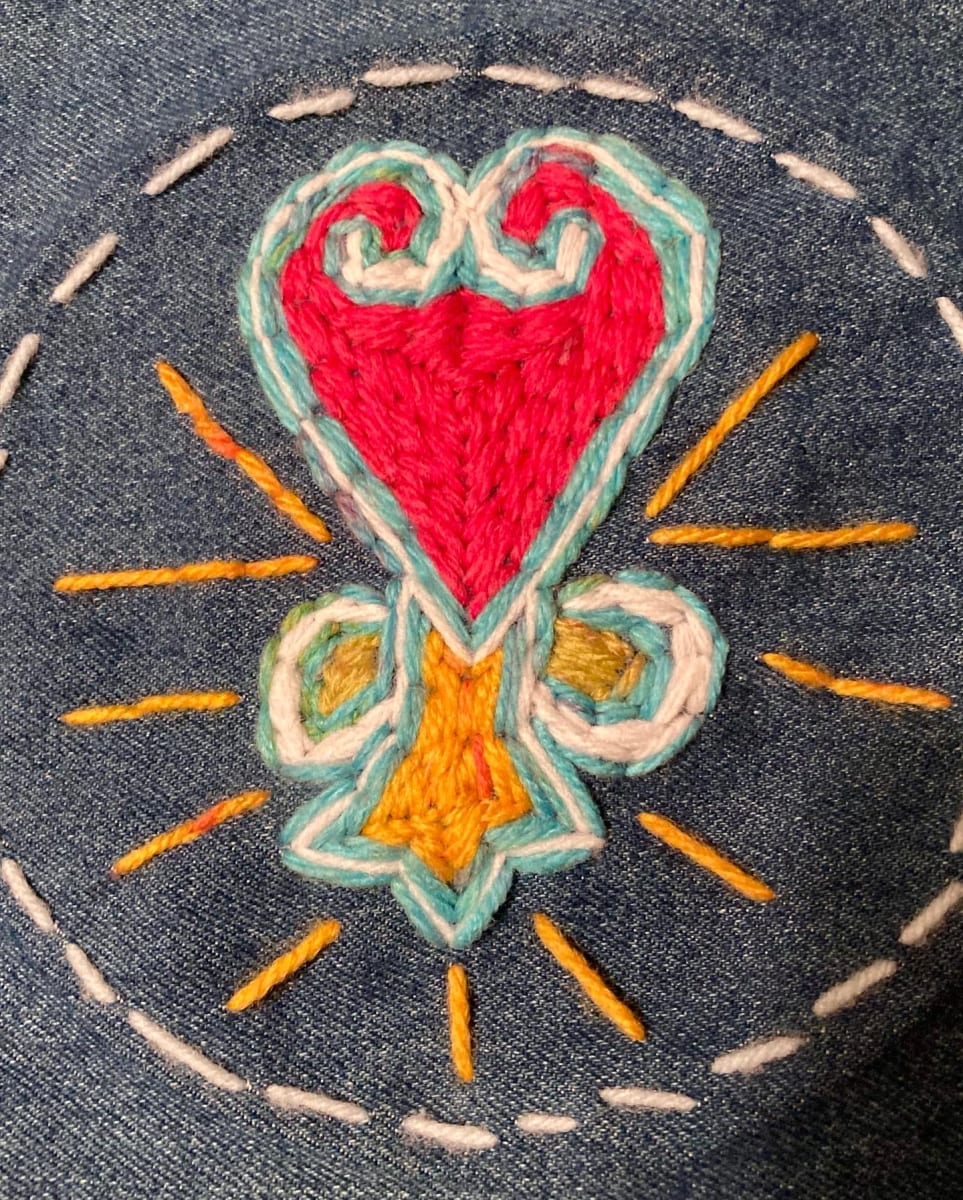 African Sankofa by Diana Atwood McCutcheon, Image 10.