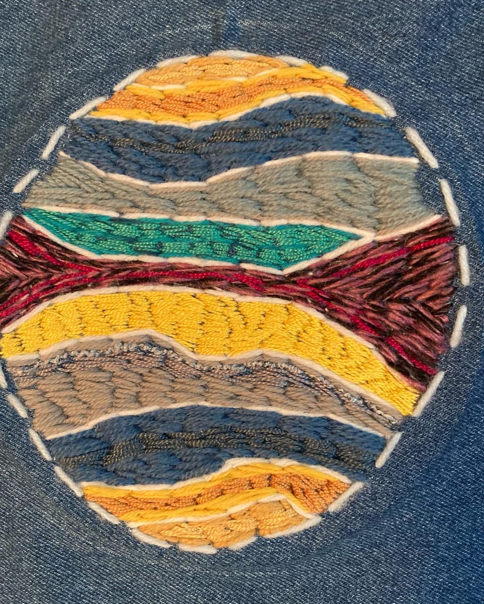 Dalbeg Beach Isle of Lewis by Diana Atwood McCutcheon, Image 12.