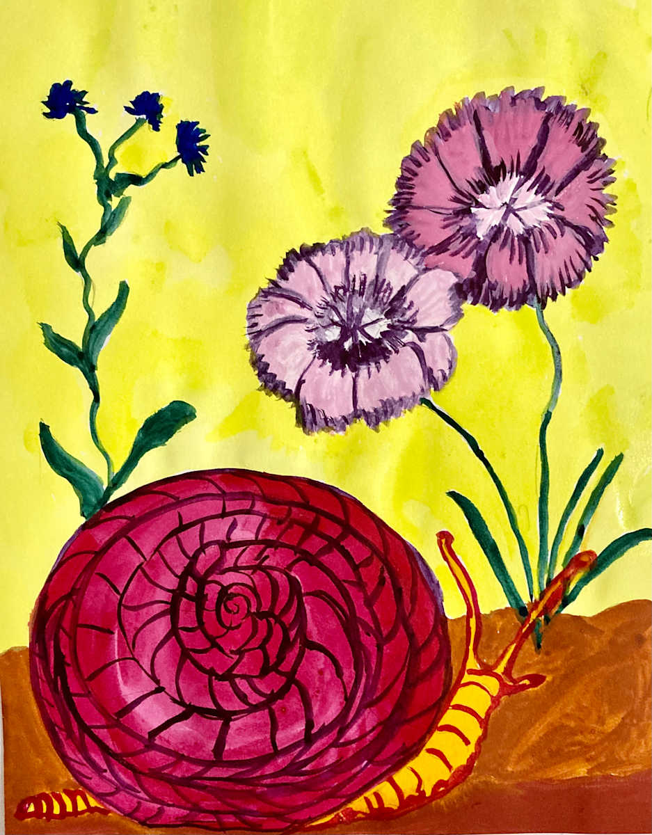 Take it Slow by Diana Atwood McCutcheon 