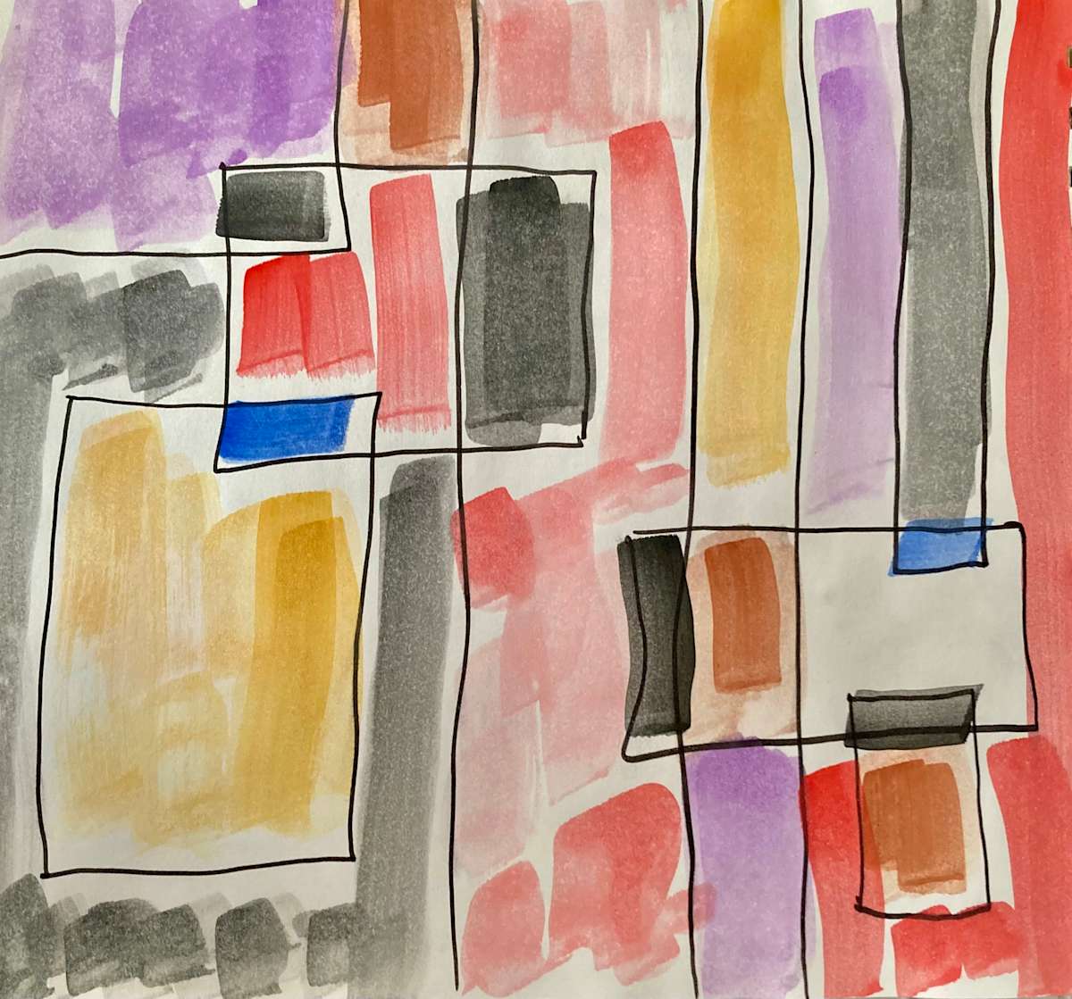 No Title by Diana Atwood McCutcheon 