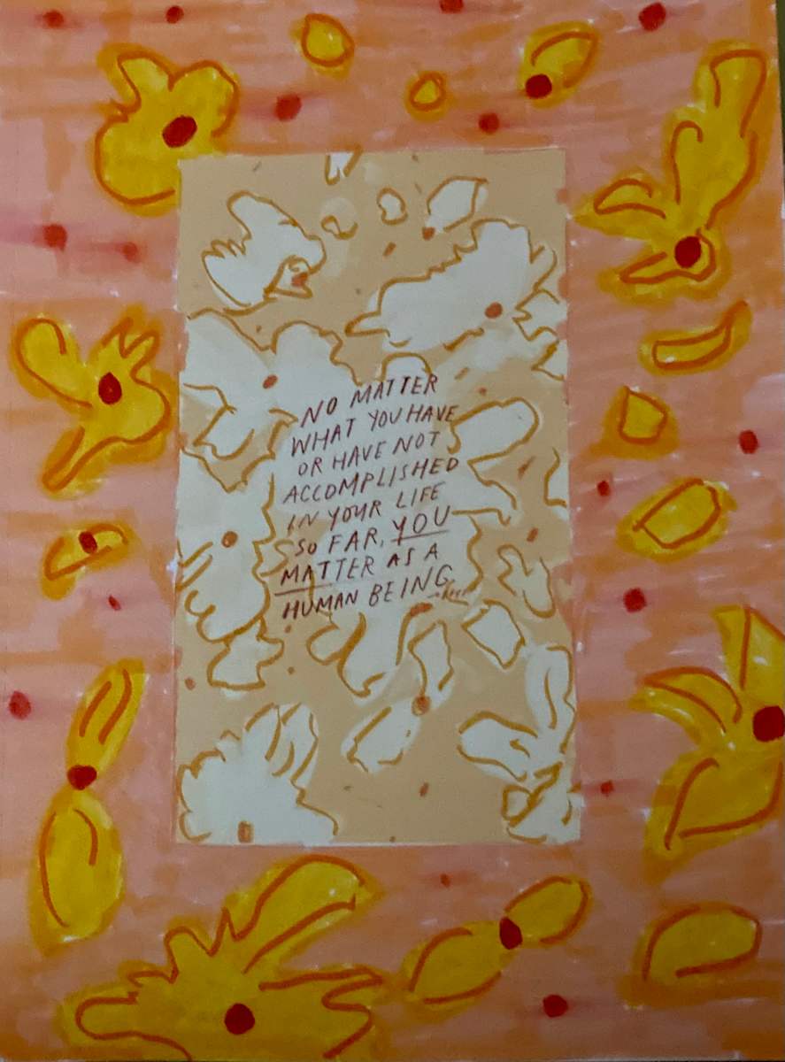 You Matter by Diana Atwood McCutcheon 