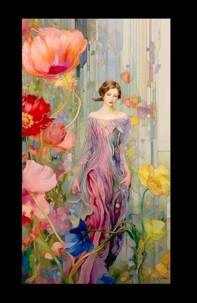 Beauty and Peace by Diana Atwood McCutcheon 