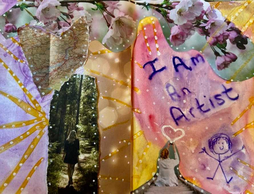 Kat's Gift to Me by Diana Atwood McCutcheon, Image 8.