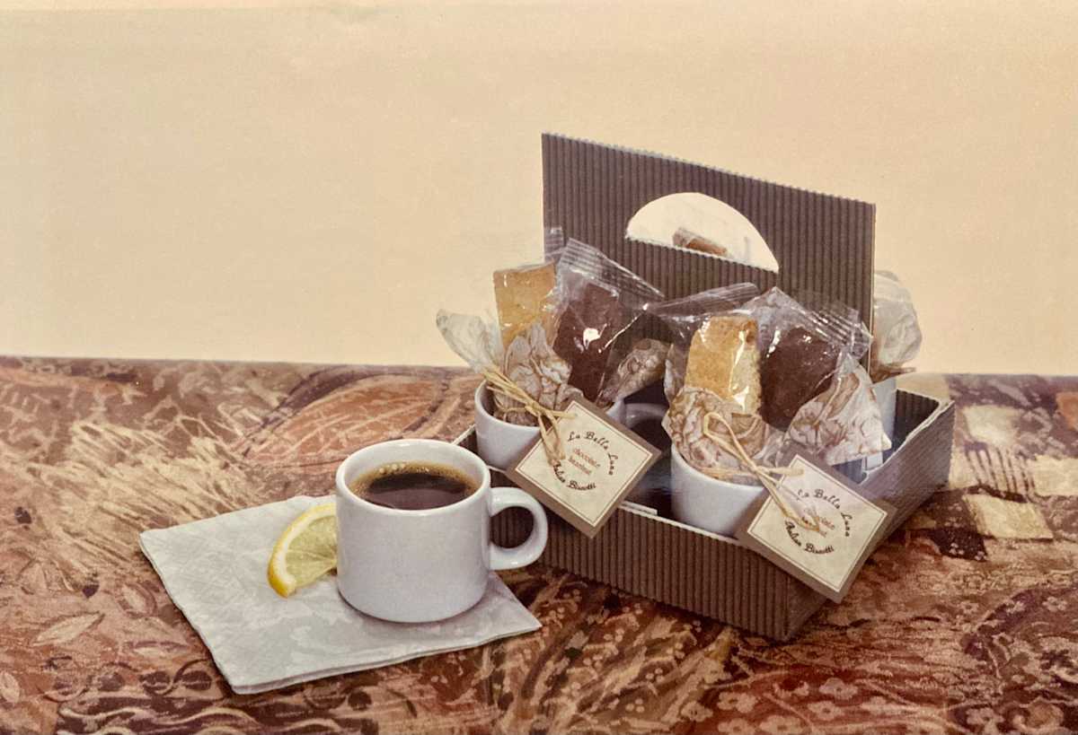 La Bella Luna Package Design by Diana Atwood McCutcheon 