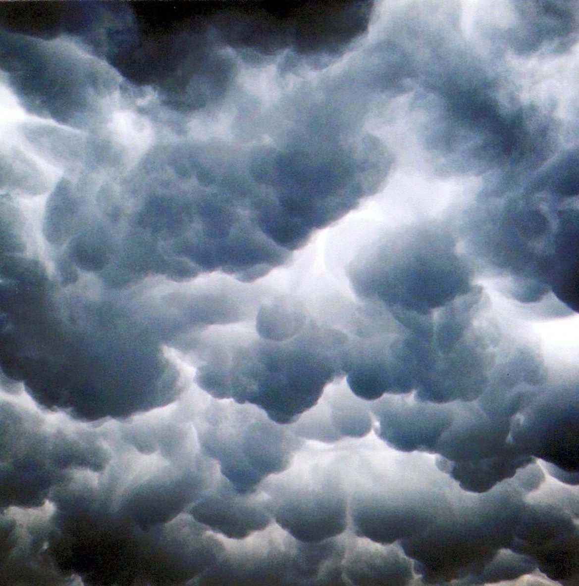 Unusual Sky by Diana Atwood McCutcheon 