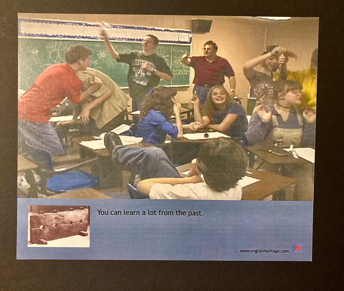 English Heritage by Diana Atwood McCutcheon 