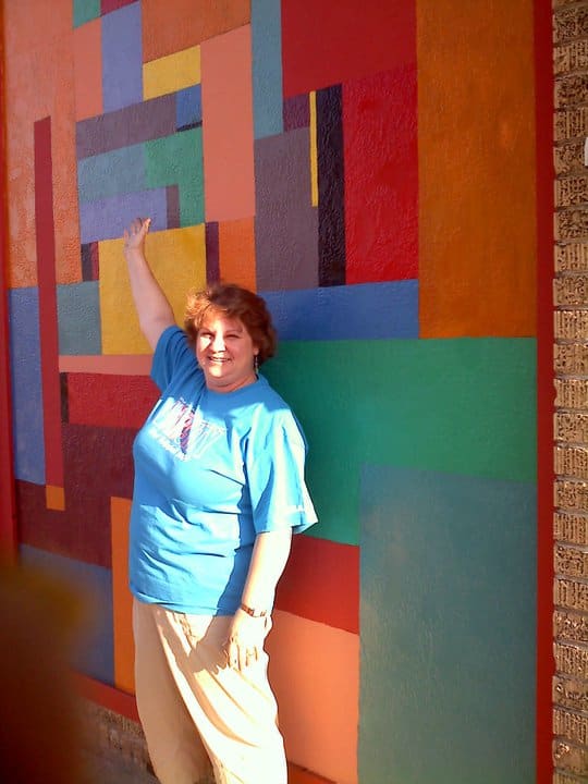 Build a Better Block Community Arts Project, East Waco by Diana Atwood McCutcheon 