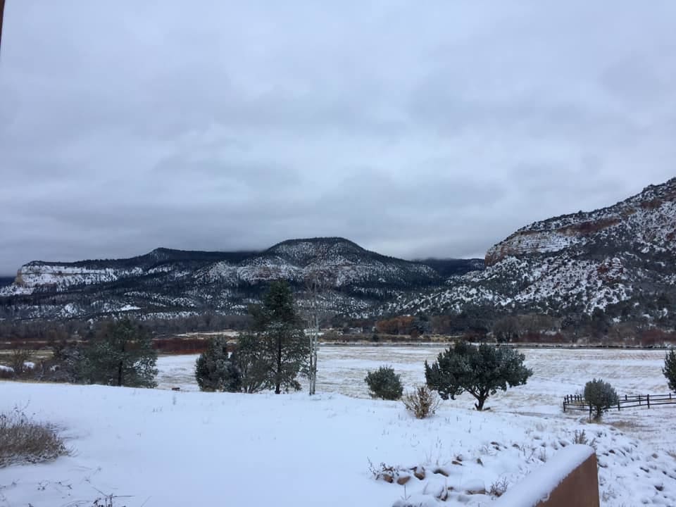 Chama Snow by Diana Atwood McCutcheon, Image 14.