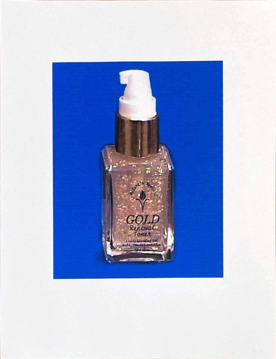 Bio Nutraceuticals Cosmetics Package Design by Diana Atwood McCutcheon 