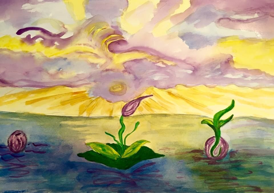 Growth by Diana Atwood McCutcheon 