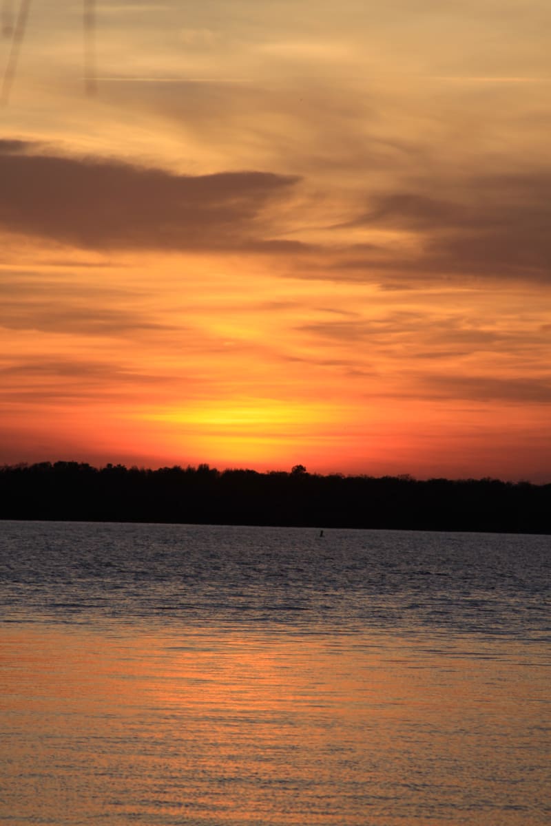 Sunset by Diana Atwood McCutcheon, Image 1.