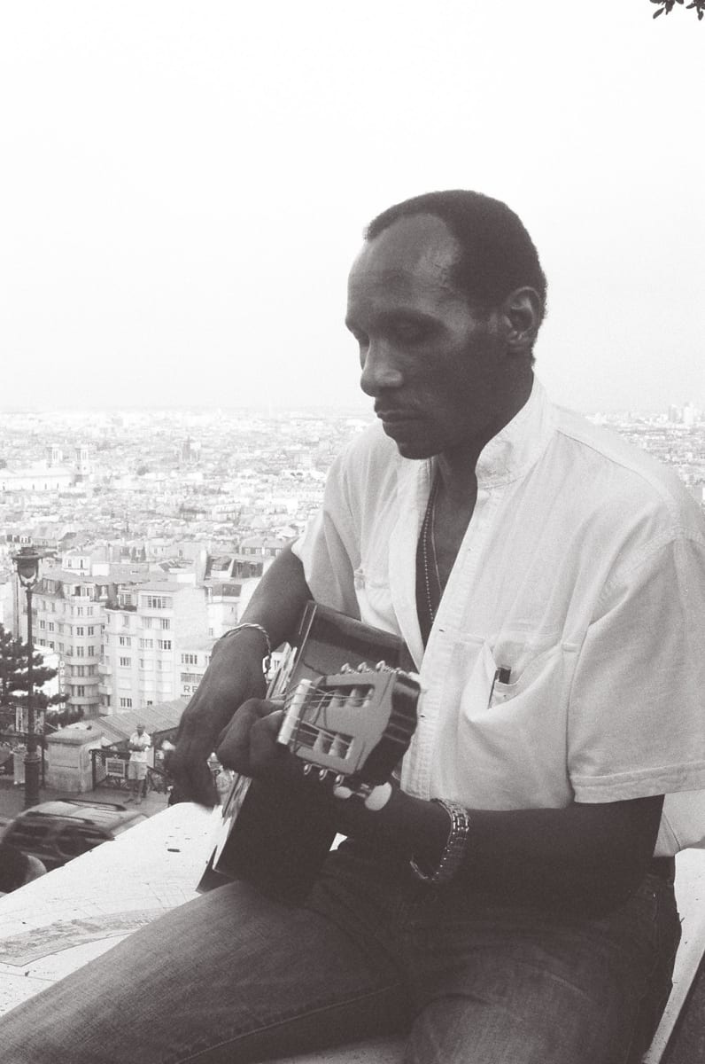 Montmartre Music by Diana Atwood McCutcheon, Image 4.