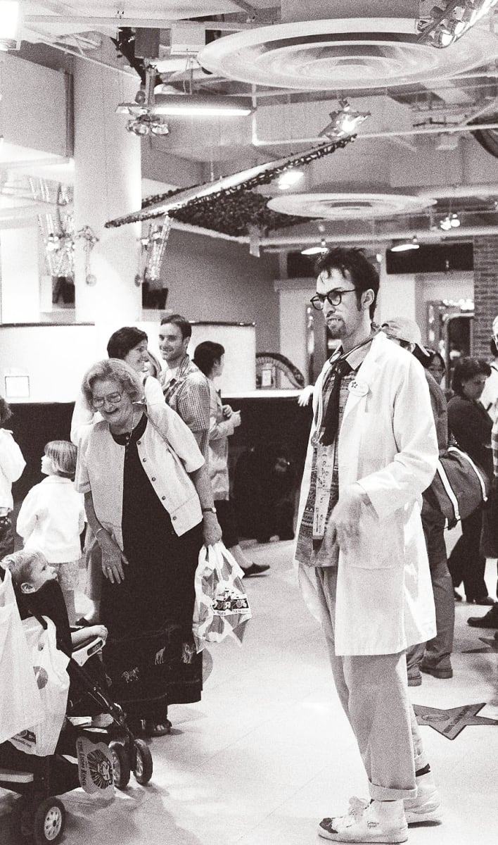 The Science Guy by Diana Atwood McCutcheon 